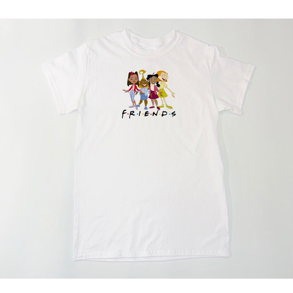 Penny and friends shirt